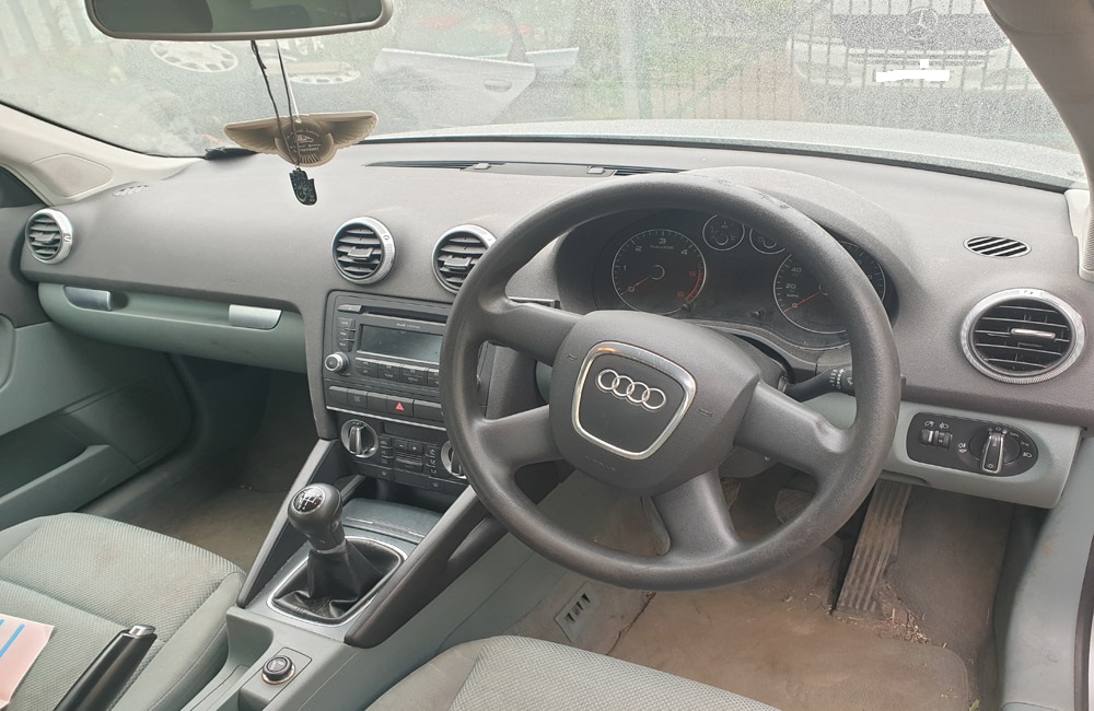 Audi A3 TDI E Airbag kit